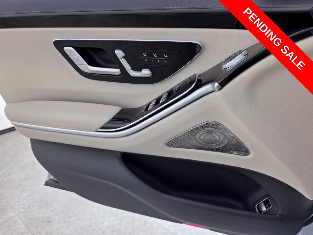 Certified 2023 Mercedes-Benz S 500 4MATIC image 24