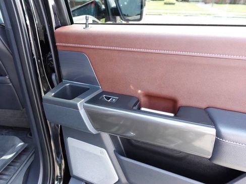 Used 2023 Ford F150 Lariat w/ Equipment Group 502A High image 34