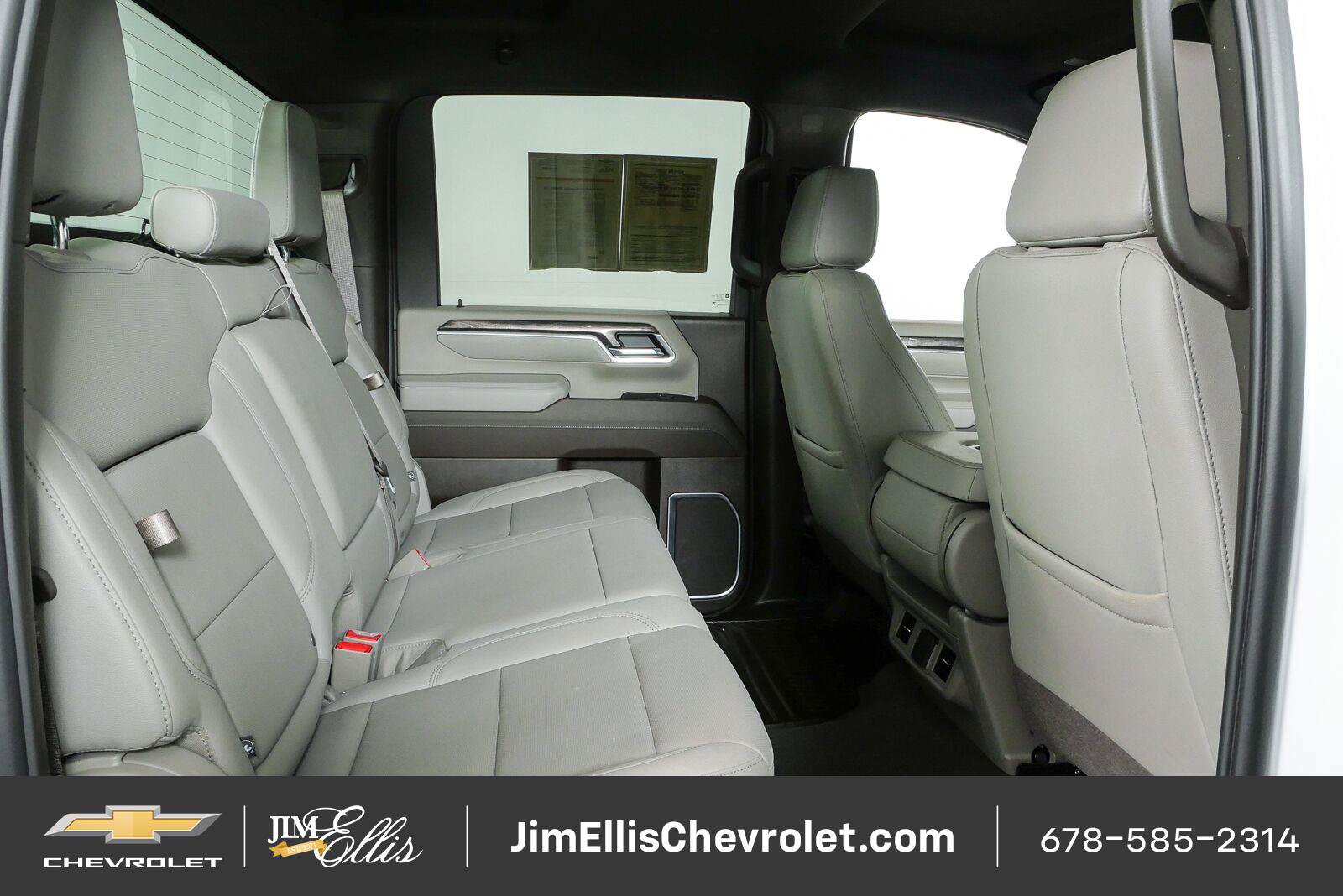 Used 2026 Chevrolet Silverado 2500 LTZ AWD/4WD image 20