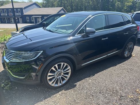 Used 2016 Lincoln MKX Reserve w/ Luxury Package image 8