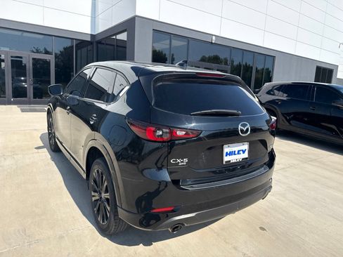 Used 2023 MAZDA CX-5 AWD 2.5 Turbo image 7
