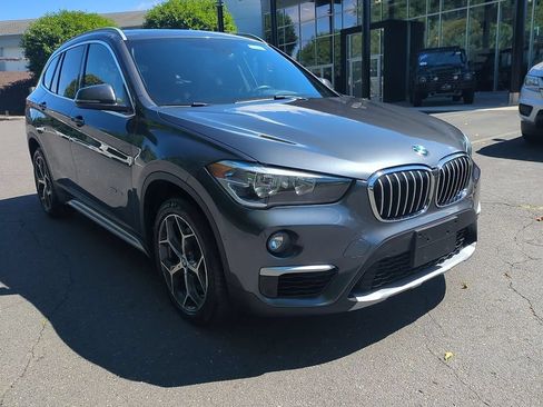Used 2018 BMW X1 xDrive28i AWD/4WD image 7