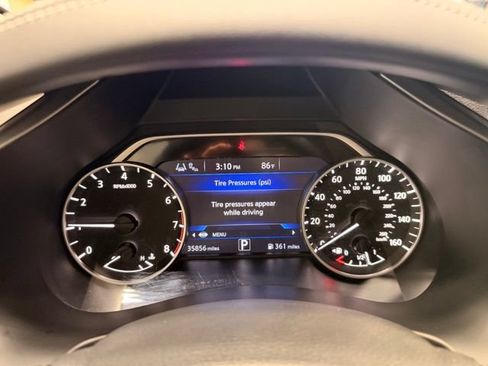 Used 2022 Nissan Murano SV AWD/4WD image 24