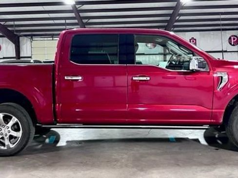 Used 2022 Ford F150 King Ranch w/ Equipment Group 601A High AWD/4WD image 2