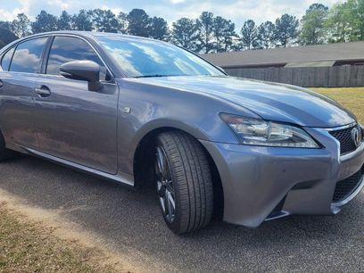 Used 2015 Lexus GS 350 w/ F Sport Package