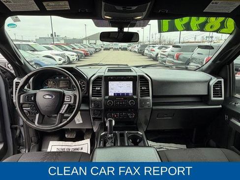 Certified 2020 Ford F150 XLT w/ Equipment Group 302A Luxury image 4