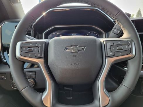 New 2026 Chevrolet Silverado 1500 RST w/ RST Select Package AWD/4WD image 12