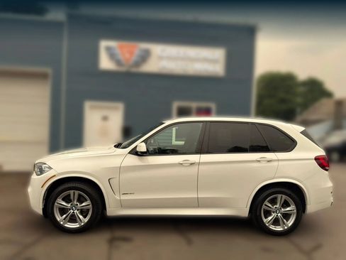 Used 2017 BMW X5 xDrive35i AWD/4WD image 2