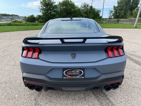 Used 2025 Ford Mustang Dark Horse RWD image 18