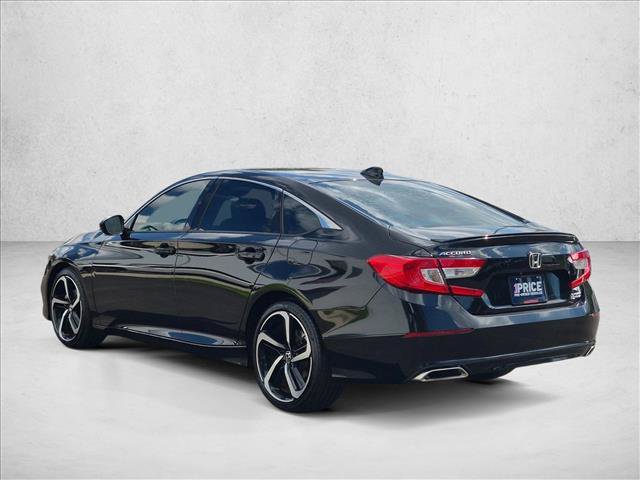 Used 2021 Honda Accord Sport Special Edition image 8