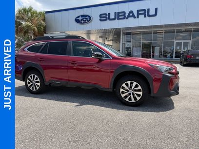 Used 2024 Subaru Outback Premium w/ Popular Package #1A