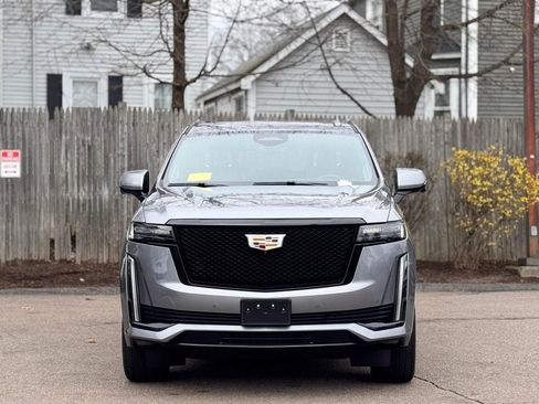 Used 2022 Cadillac Escalade Sport Platinum AWD/4WD image 9