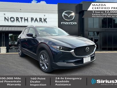 Used 2025 MAZDA CX-30 AWD 2.5 S w/ Preferred Package