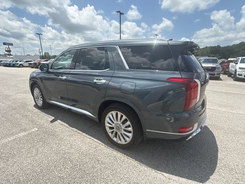 Used 2020 Hyundai Palisade Limited FWD image 8