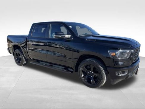 Used 2023 RAM 1500 Big Horn image 8