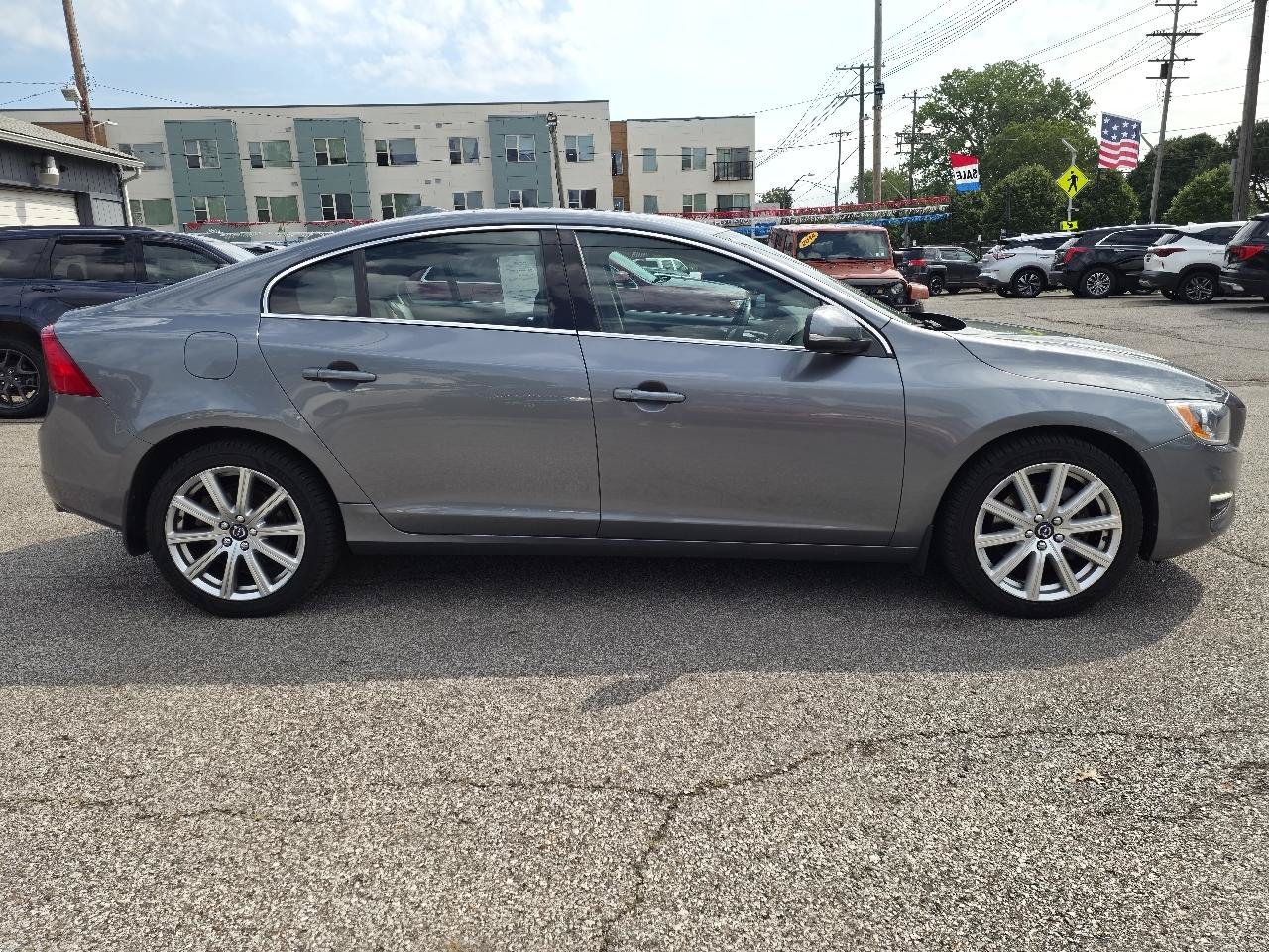 Used 2017 Volvo S60 T5 Inscription AWD/4WD image 4