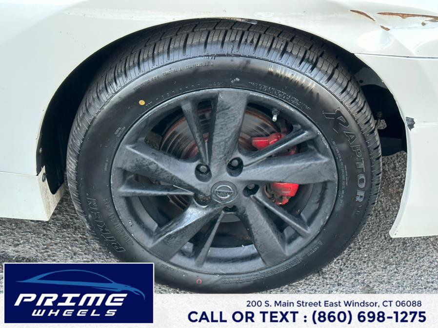 Used 2013 Nissan Altima 2.5 SV w/ 2.5SV Convenience Pkg FWD image 27