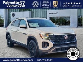 New 2026 Volkswagen Atlas Cross Sport SE FWD video 1
