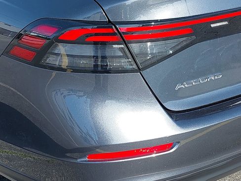 Certified 2024 Honda Accord LX image 35