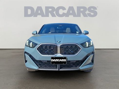 Certified 2025 BMW X2 xDrive28i w/ Convenience Package image 2