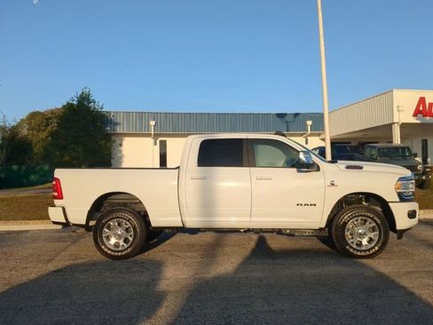 Used 2024 RAM 2500 Laramie w/ Safety Group image 3