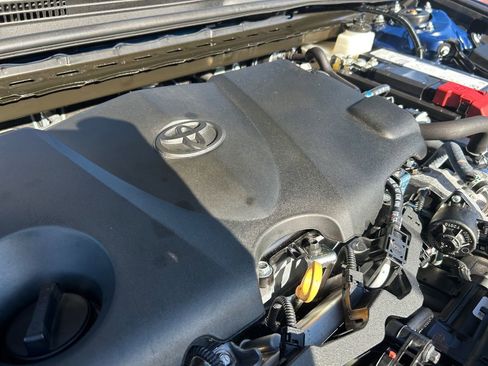 Used 2023 Toyota Camry XLE w/ Navigation Package FWD image 30