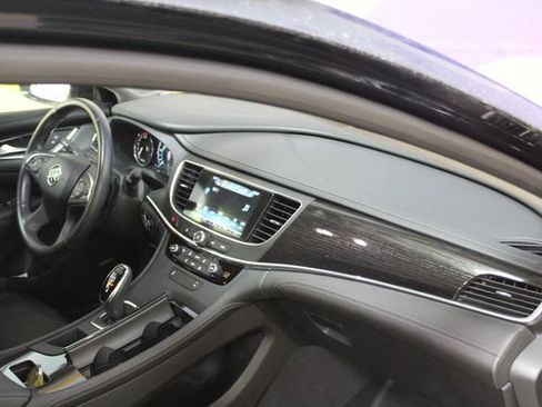 Used 2017 Buick LaCrosse Essence w/ Sun and Shade Package FWD image 12