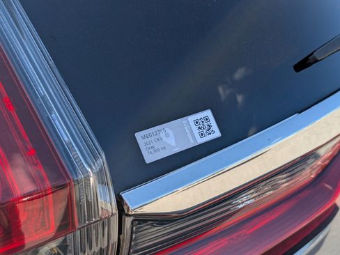 Used 2021 Honda CR-V EX image 9