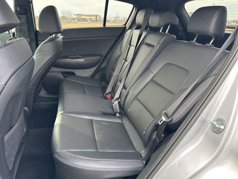 Used 2022 Kia Sportage Nightfall Edition image 14
