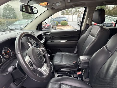 Used 2017 Jeep Compass High Altitude image 20