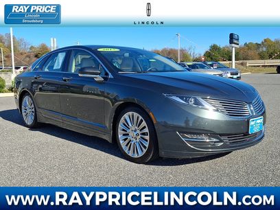 Used 2015 Lincoln MKZ AWD w/ Equipment Group 102A Reserve
