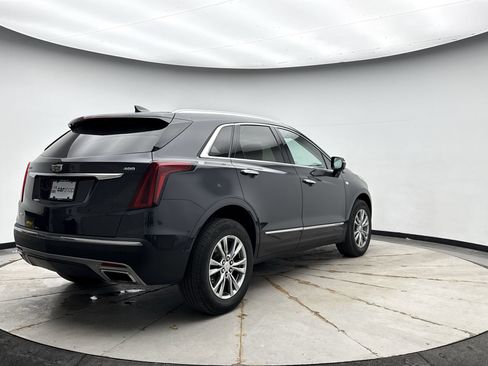 Used 2022 Cadillac XT5 Premium Luxury image 5