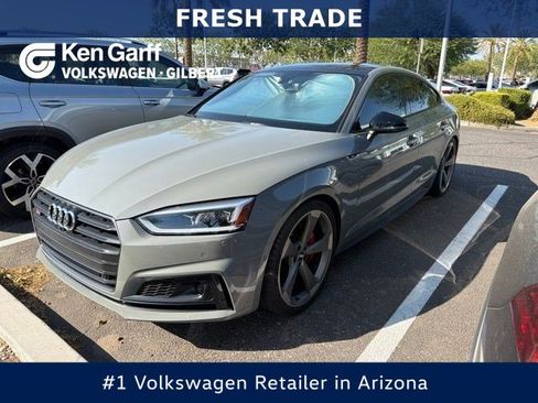 Used 2019 Audi S5 Prestige AWD/4WD image 1