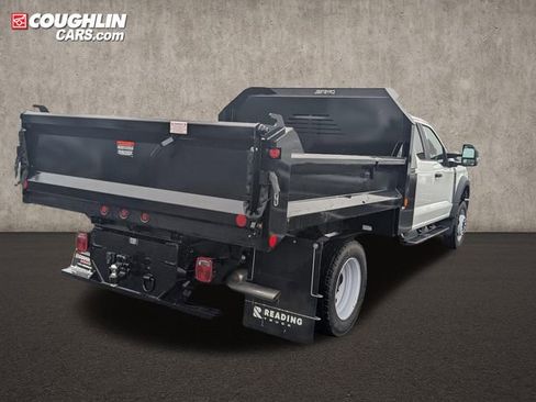 New 2026 Ford F550 4x4 Supercab Super Duty image 8