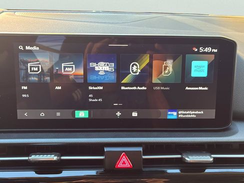 Used 2026 Kia Sportage LX w/ LX Convenience Package image 34