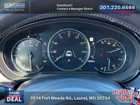 Used 2023 MAZDA CX-9 Signature image 10