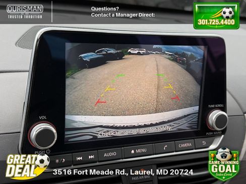 Used 2024 Nissan Altima 2.5 SV FWD image 23