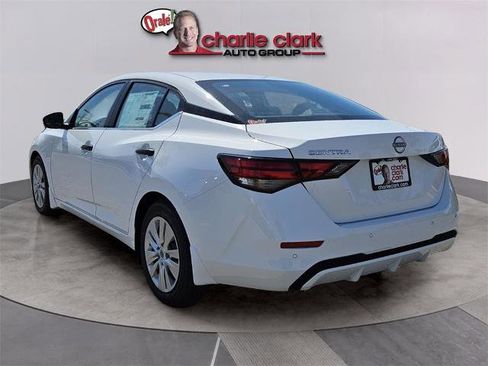 Certified 2025 Nissan Sentra S image 4