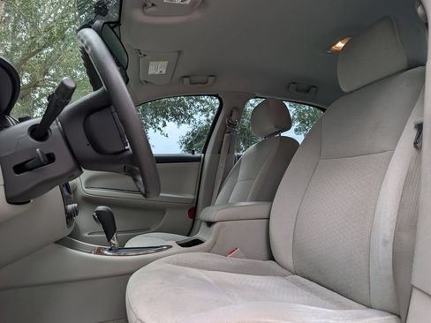 Used 2007 Chevrolet Impala LS FWD image 9
