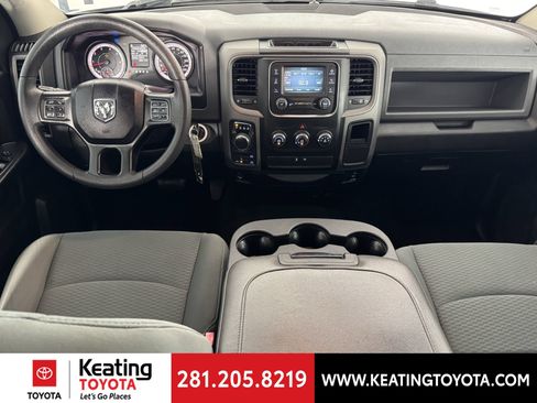 Used 2019 RAM 1500 Tradesman w/ Tradesman SXT Package AWD/4WD image 22