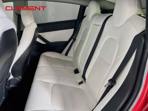 Used 2021 Tesla Model 3 Performance AWD/4WD image 29