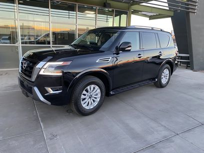 Used 2023 Nissan Armada SV