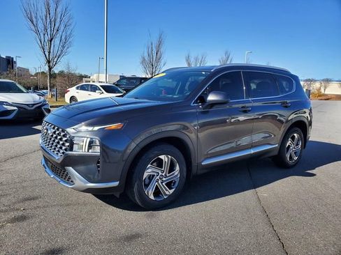 Used 2021 Hyundai Santa Fe SEL image 7