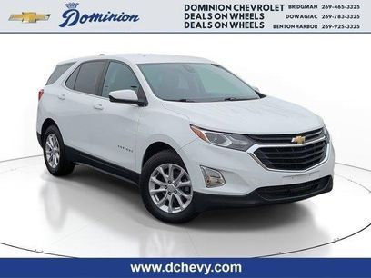 Used 2021 Chevrolet Equinox LT