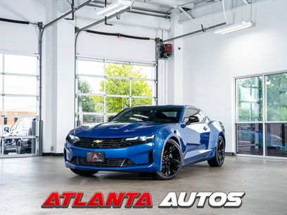 Used 2022 Chevrolet Camaro LT