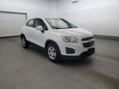 Used 2016 Chevrolet Trax LS FWD image 13