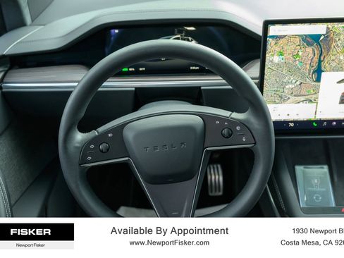Used 2024 Tesla Model X image 20