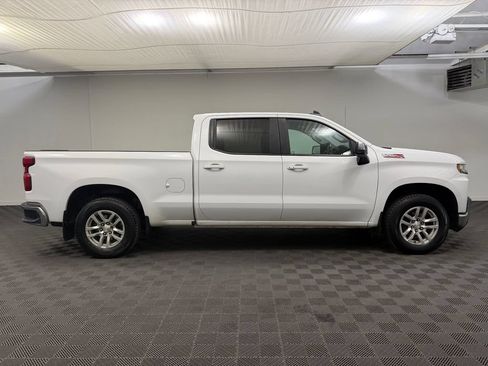Used 2020 Chevrolet Silverado 1500 LT w/ All-Star Edition AWD/4WD image 8