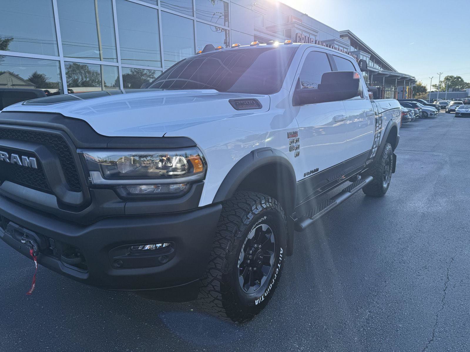 Used 2020 RAM 2500 Power Wagon AWD/4WD image 5