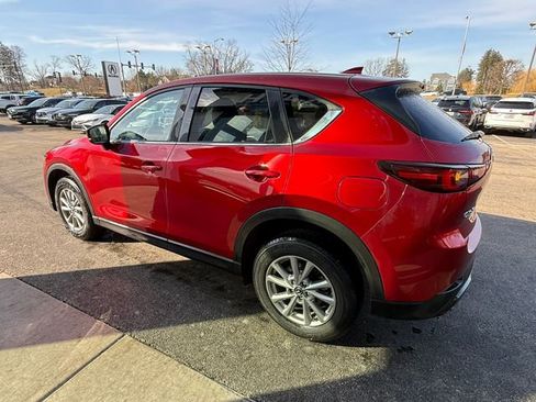 Used 2023 MAZDA CX-5 AWD 2.5 S w/ Preferred Package image 3